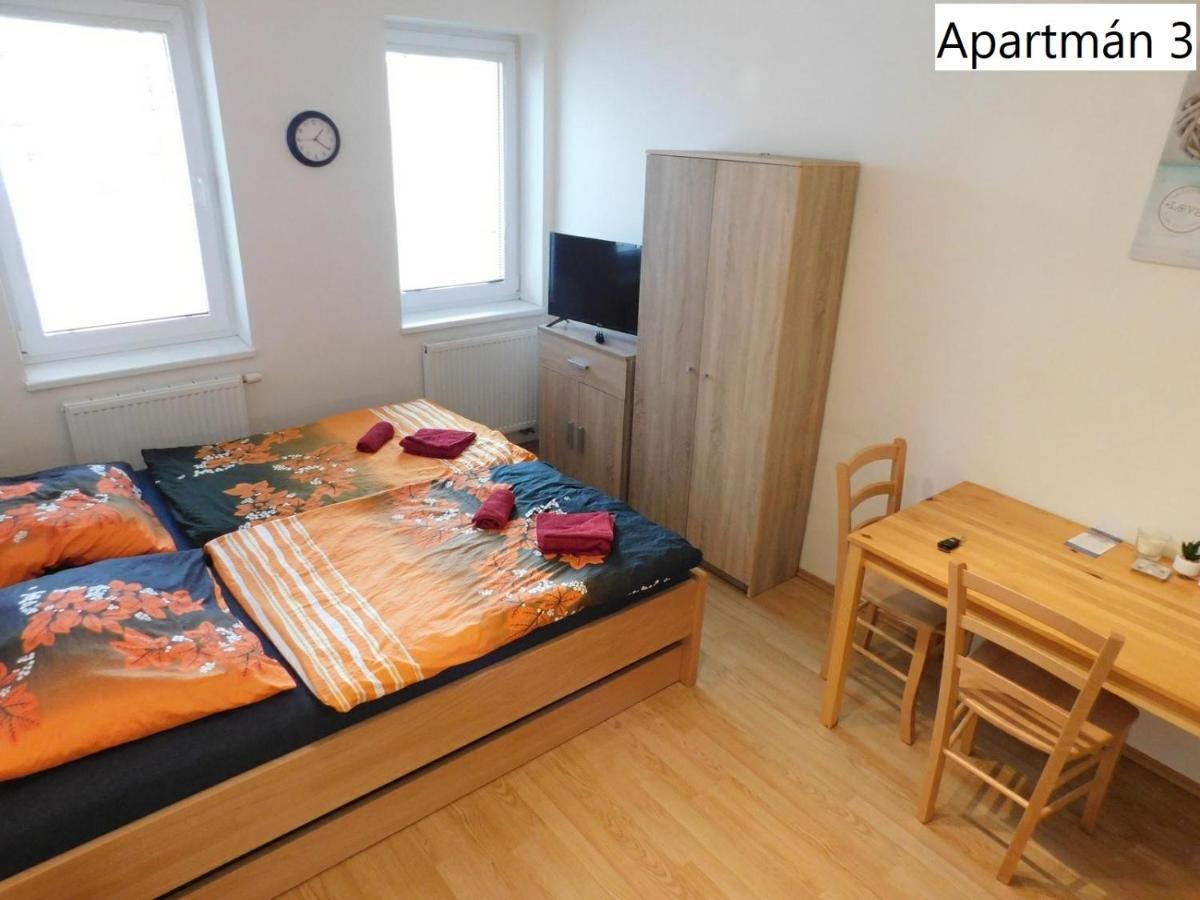 Apartmany Horni Plana Ngoại thất bức ảnh
