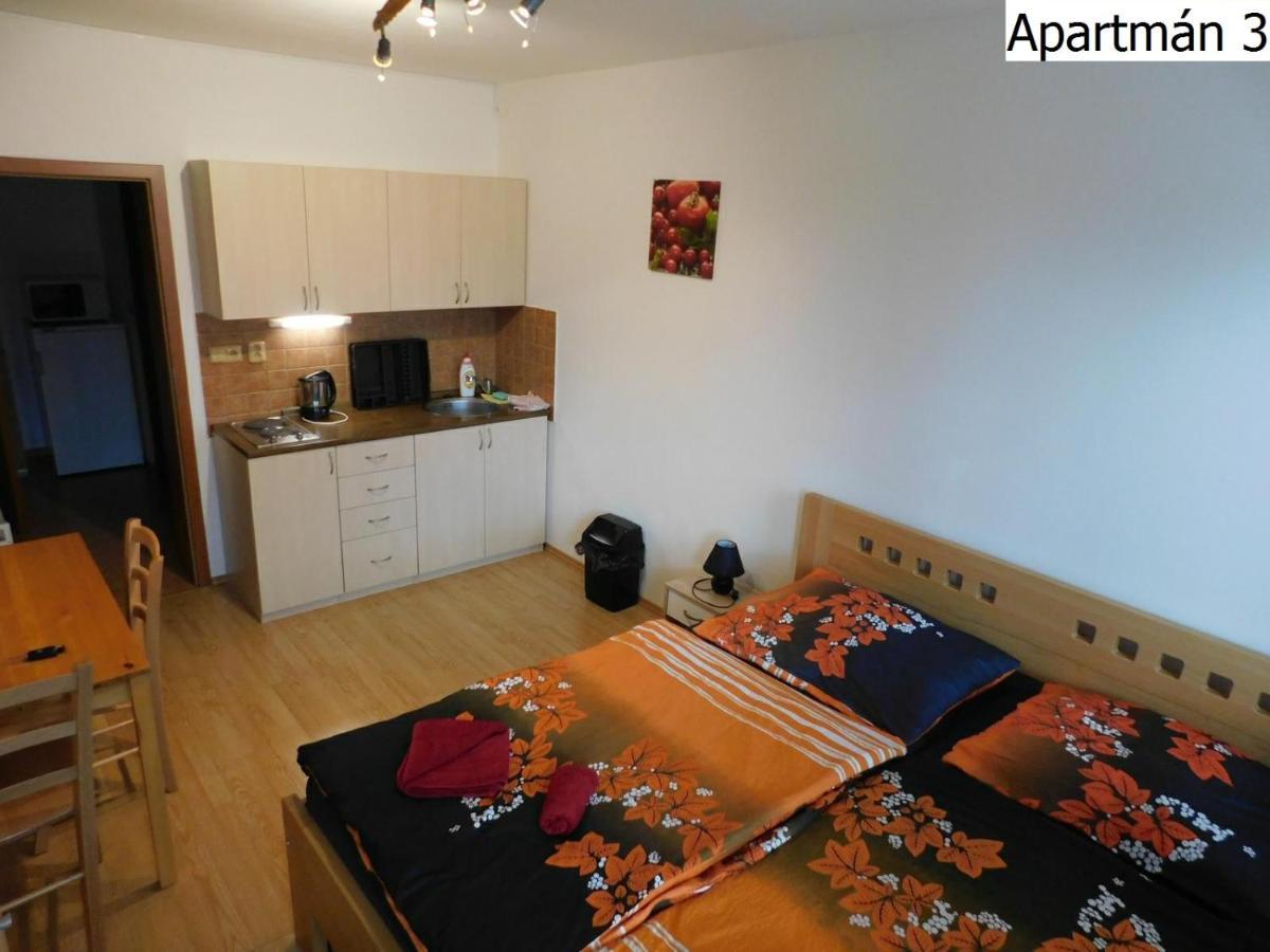 Apartmany Horni Plana Ngoại thất bức ảnh