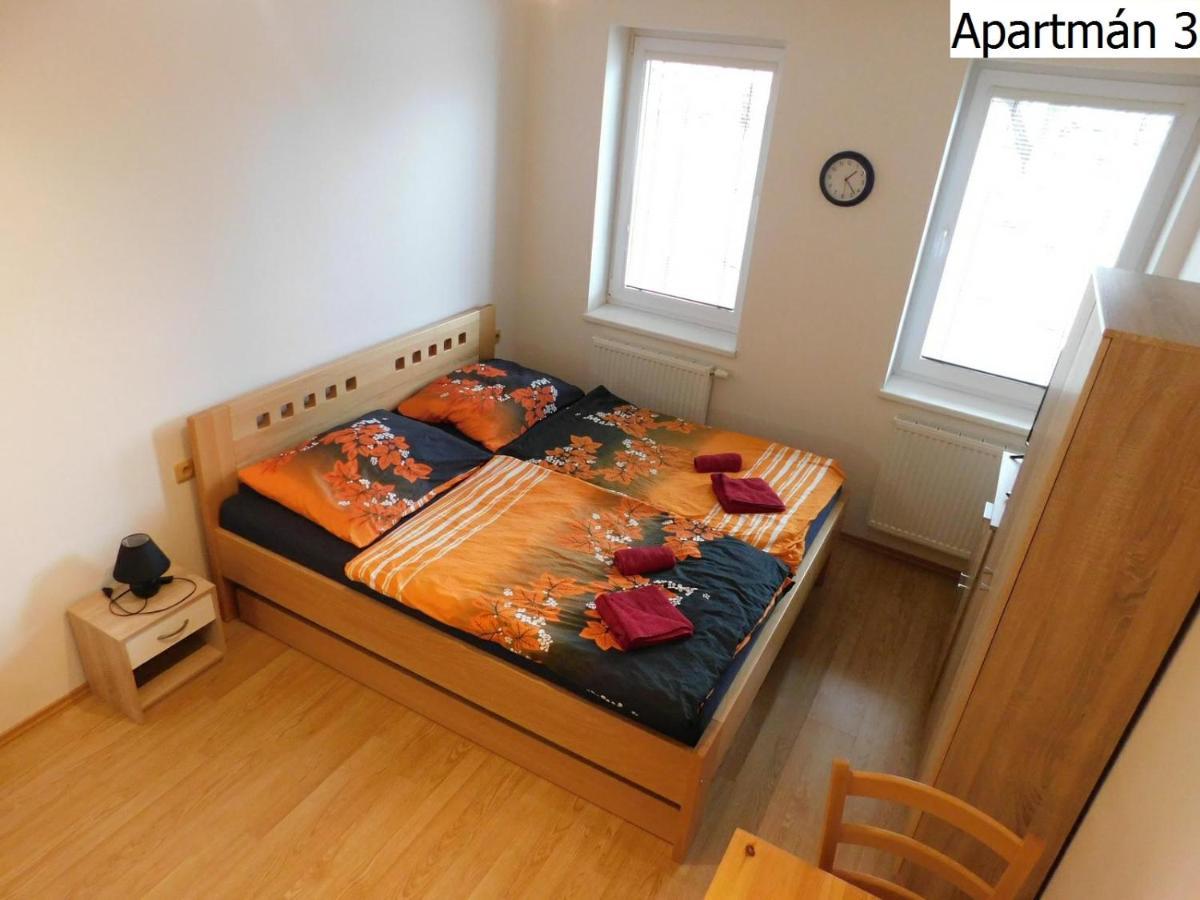Apartmany Horni Plana Ngoại thất bức ảnh