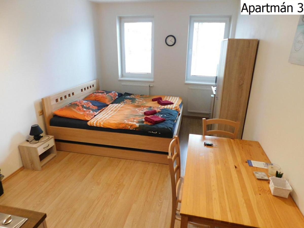 Apartmany Horni Plana Ngoại thất bức ảnh