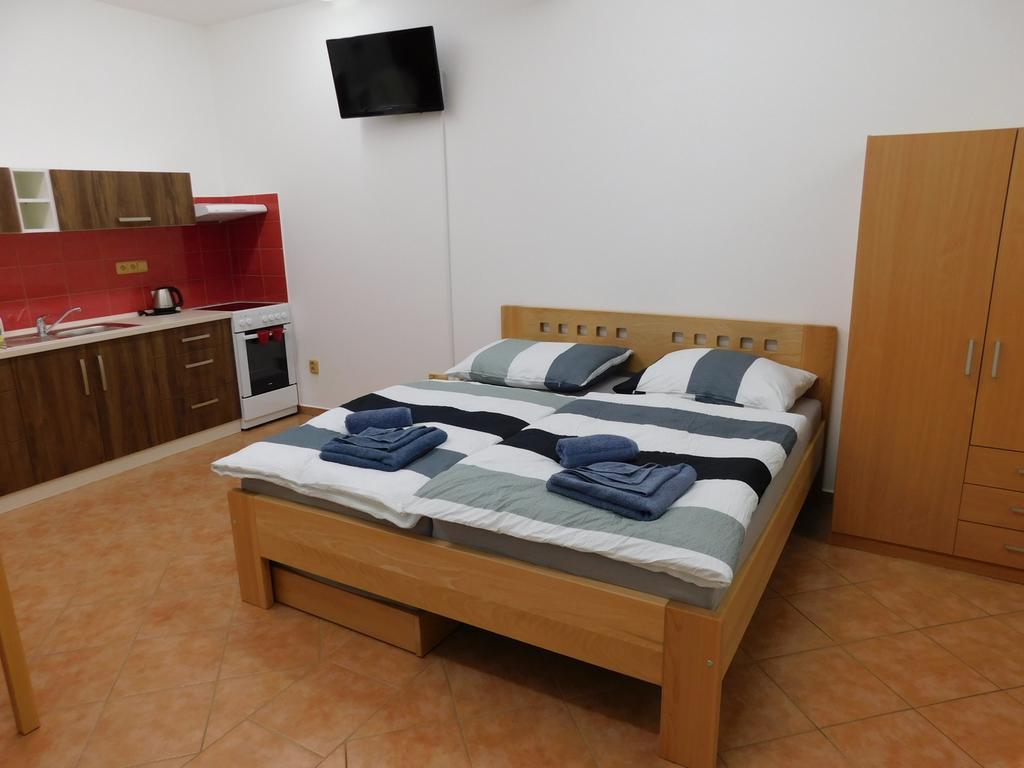 Apartmany Horni Plana Ngoại thất bức ảnh
