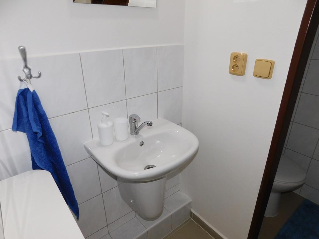 Apartmany Horni Plana Ngoại thất bức ảnh