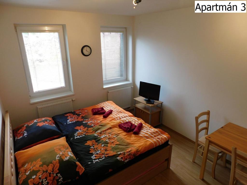 Apartmany Horni Plana Ngoại thất bức ảnh