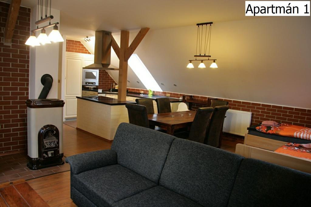 Apartmany Horni Plana Ngoại thất bức ảnh