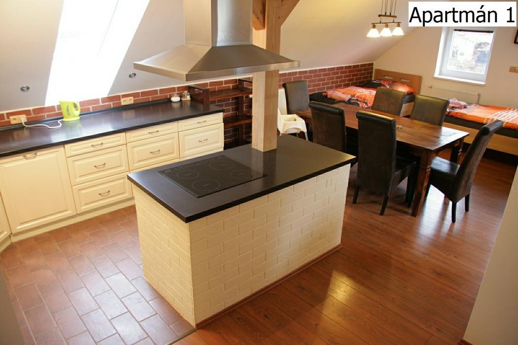 Apartmany Horni Plana Ngoại thất bức ảnh
