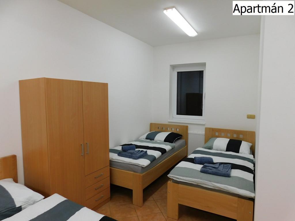 Apartmany Horni Plana Ngoại thất bức ảnh