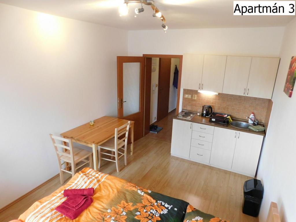 Apartmany Horni Plana Ngoại thất bức ảnh