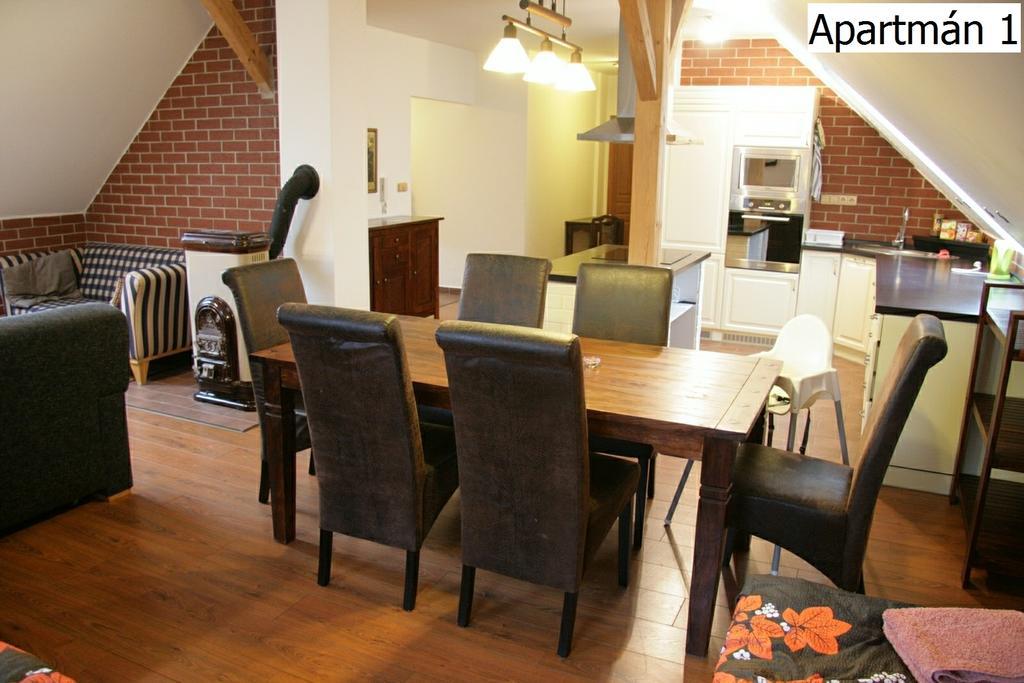 Apartmany Horni Plana Ngoại thất bức ảnh