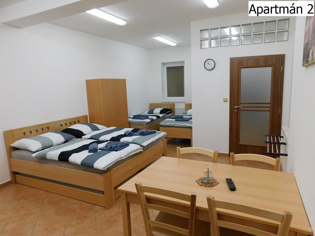 Apartmany Horni Plana Ngoại thất bức ảnh
