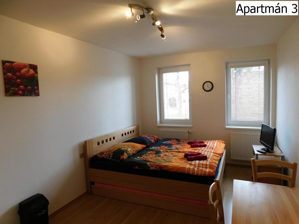 Apartmany Horni Plana Ngoại thất bức ảnh
