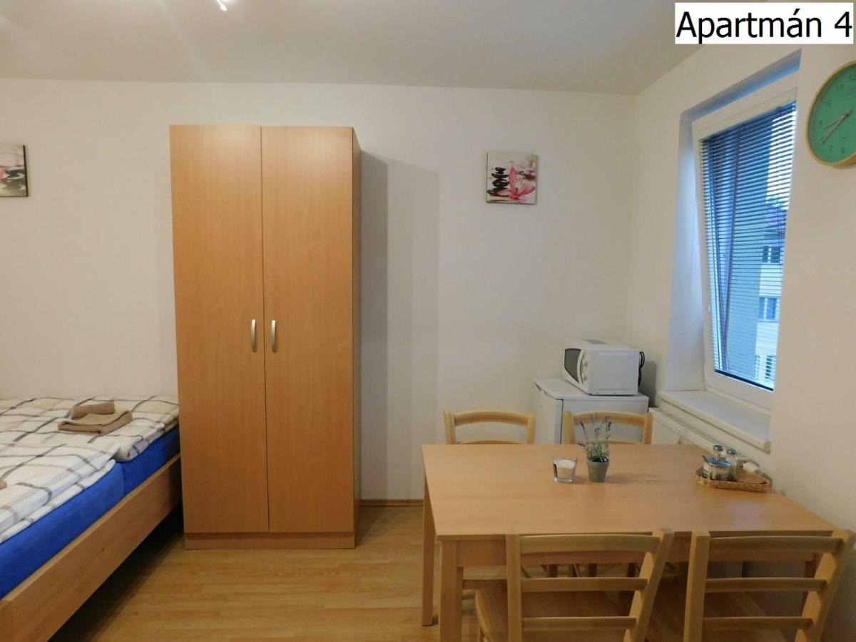 Apartmany Horni Plana Ngoại thất bức ảnh