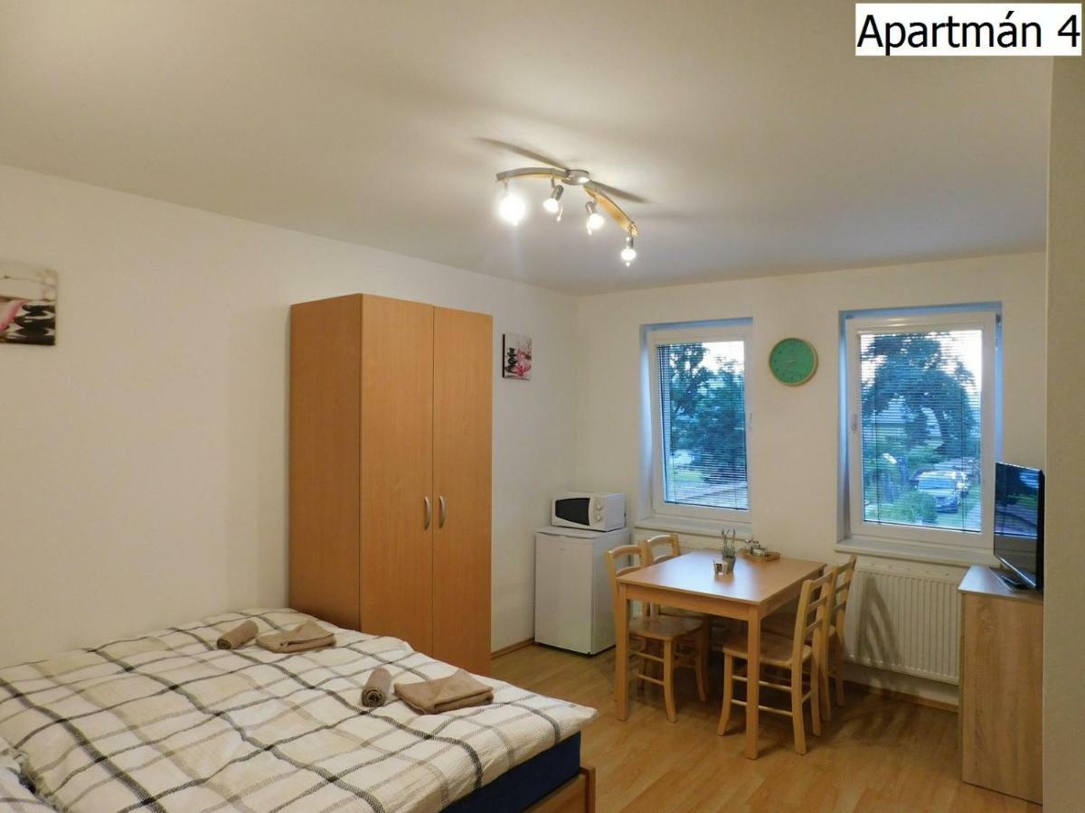 Apartmany Horni Plana Ngoại thất bức ảnh