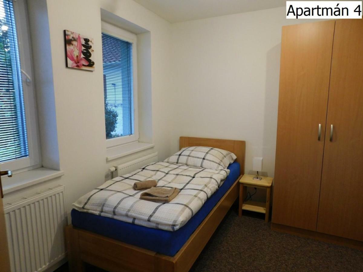 Apartmany Horni Plana Ngoại thất bức ảnh