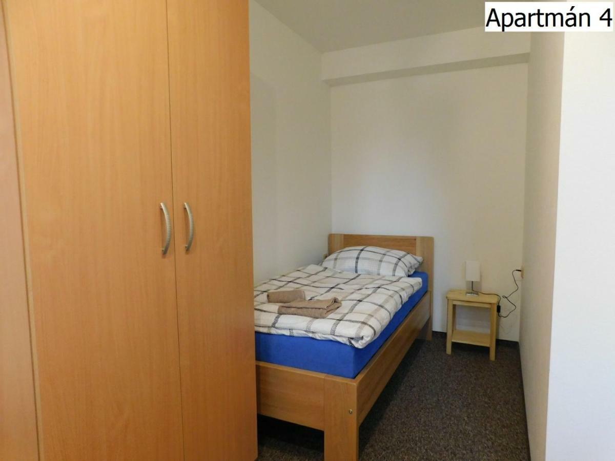 Apartmany Horni Plana Ngoại thất bức ảnh