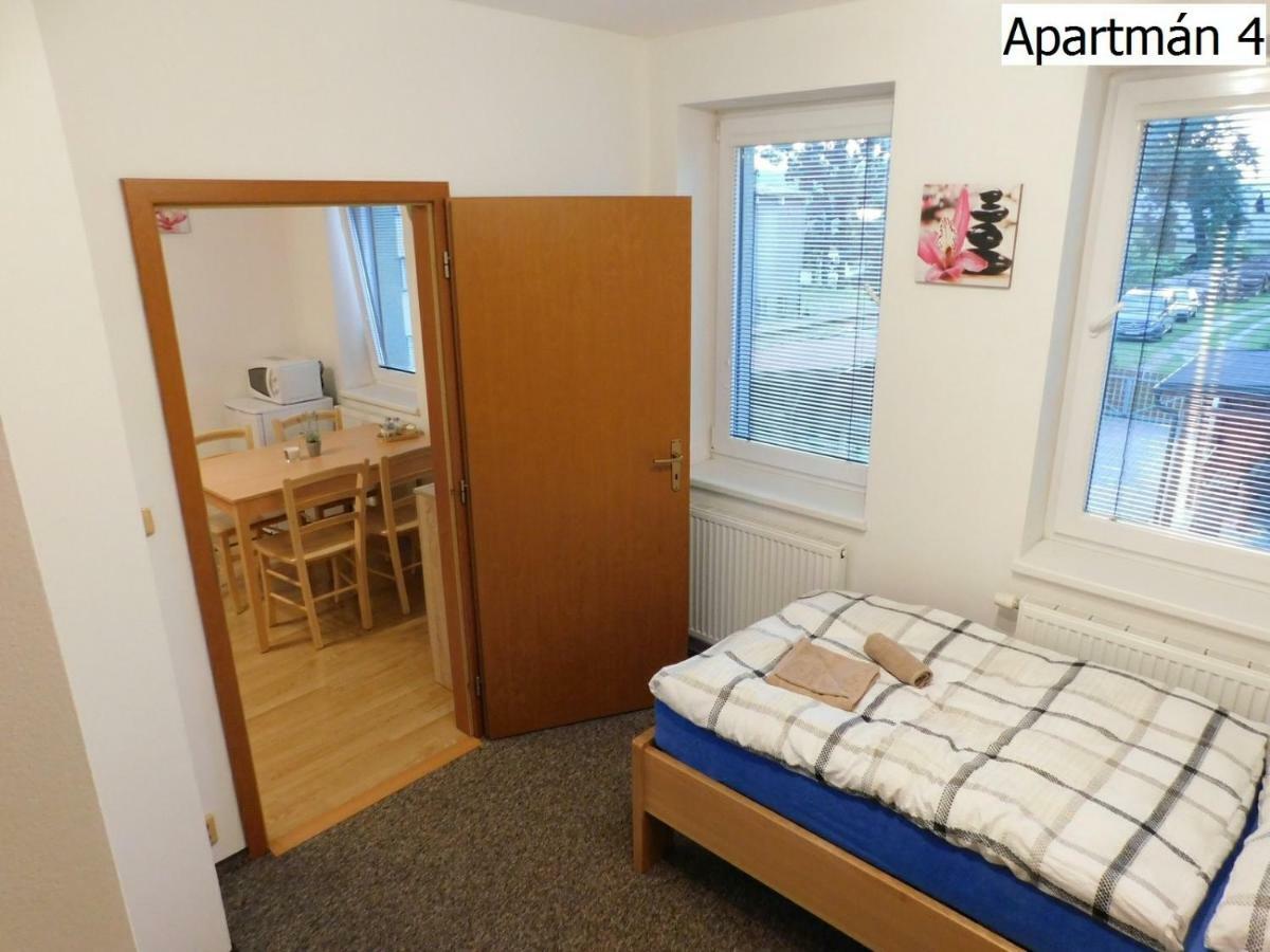Apartmany Horni Plana Ngoại thất bức ảnh