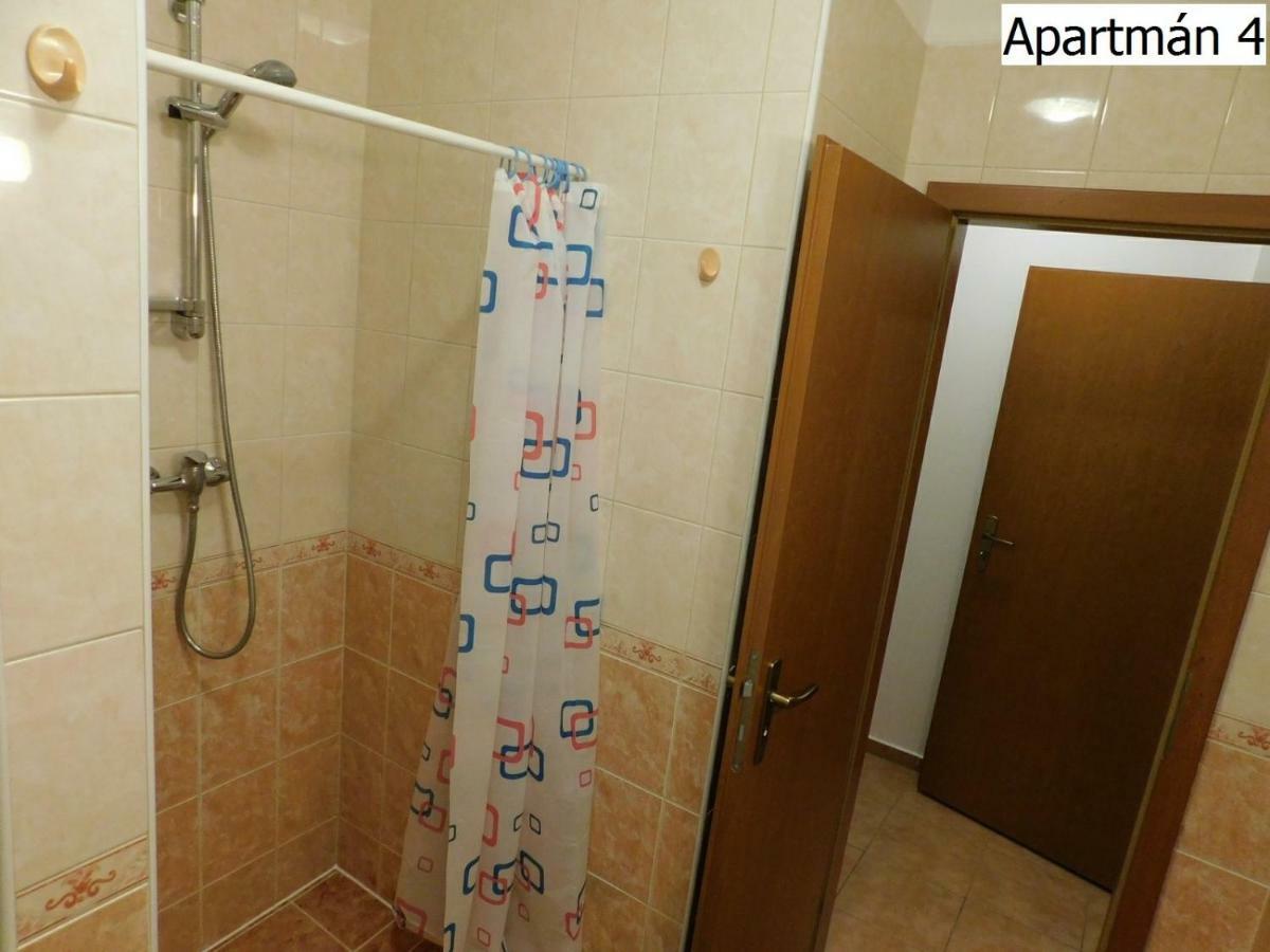 Apartmany Horni Plana Ngoại thất bức ảnh